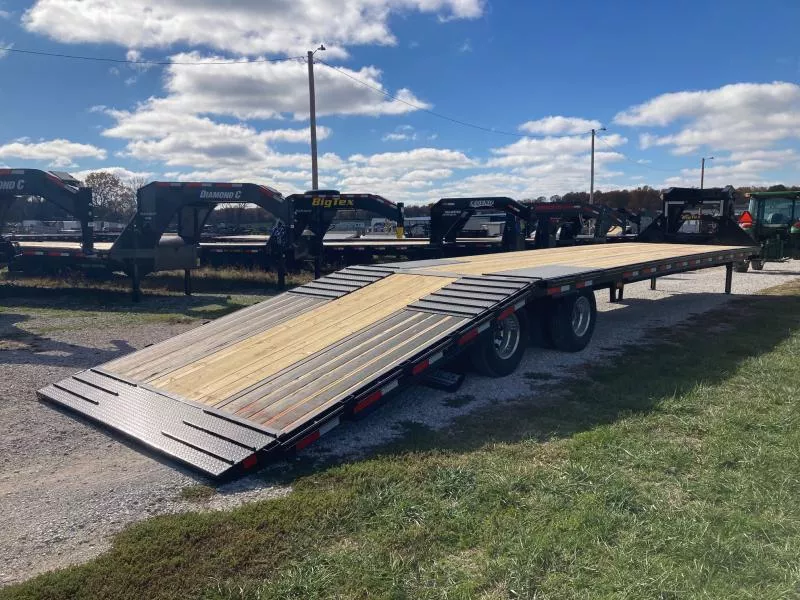 new Equipment / Flatbed Trailers Diamond C Trailers  for sale, in Billings, MO Thumbnail 3