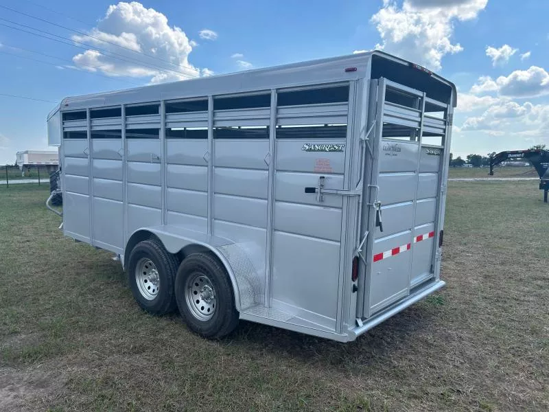 new Stock / Stock Combo Trailers Calico  for sale, in Diamond, MO Thumbnail 3