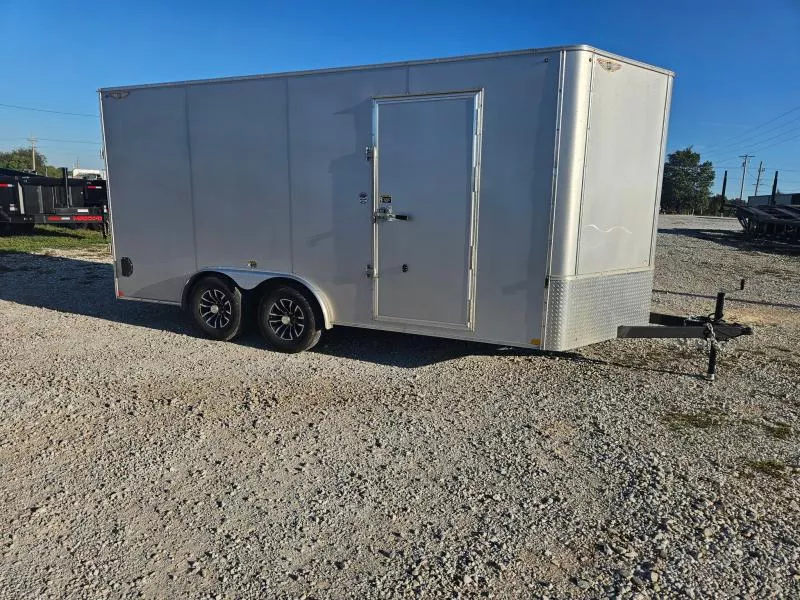 used Cargo (Enclosed) Trailers H and H Trailer  for sale, in Billings, MO Thumbnail 3