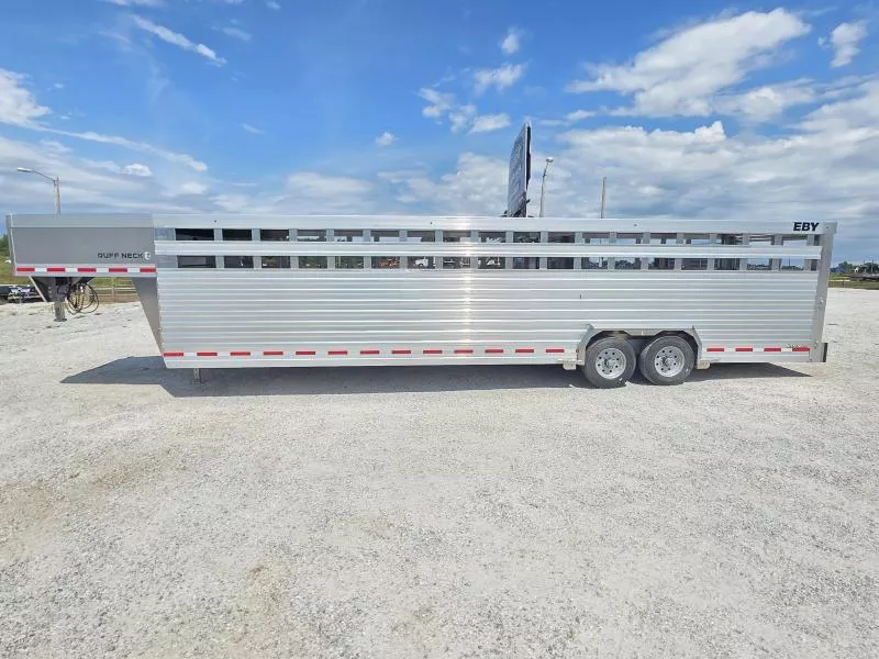 new Stock / Stock Combo Trailers EBY  for sale, in Rogersville, MO Thumbnail 4
