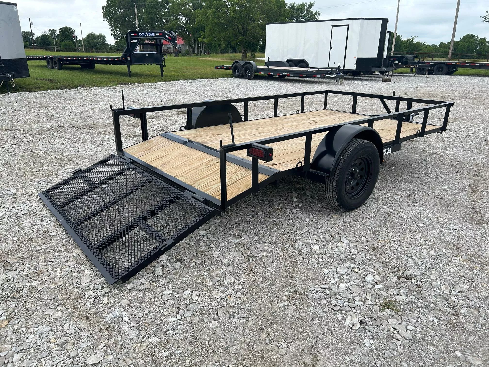 new Utility Trailers Kodiak  for sale, in Diamond, MO Thumbnail 5