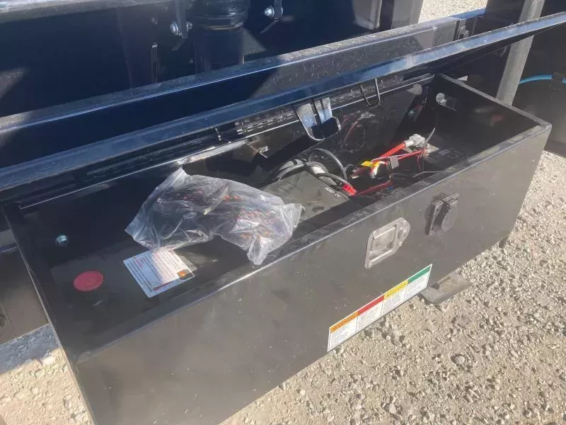 new Dump Trailers Big Tex Trailers  for sale, in Billings, MO Thumbnail 7