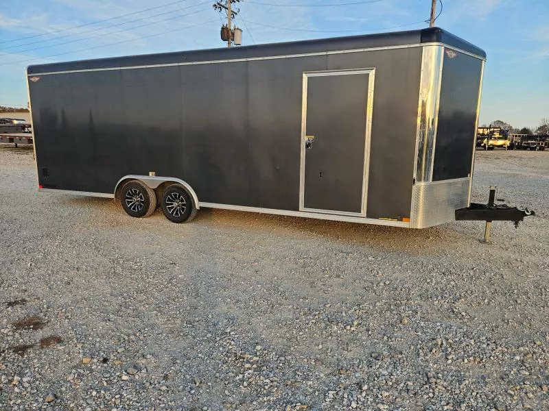 used Cargo (Enclosed) Trailers H and H Trailer  for sale, in Billings, MO Thumbnail 3