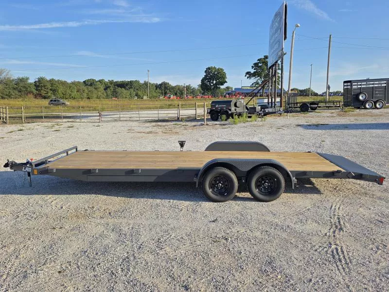 new Car Haulers / Racing Trailers Lamar Trailers  for sale, in Rogersville, MO Thumbnail 3