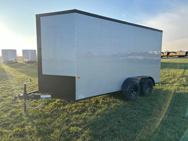 new Cargo (Enclosed) Trailers Rock Solid Cargo  for sale, in Diamond, MO Thumbnail 2
