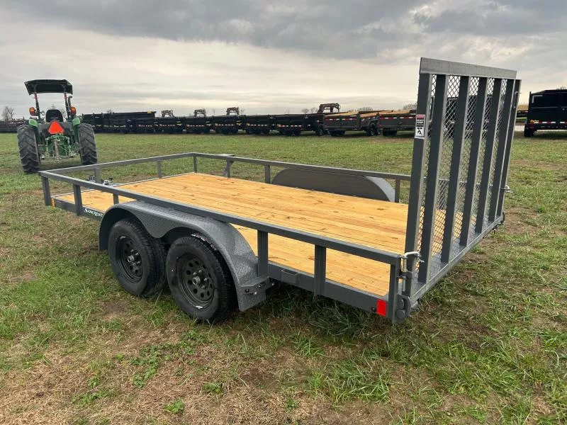 new Utility Trailers Lamar Trailers  for sale, in Diamond, MO Thumbnail 4