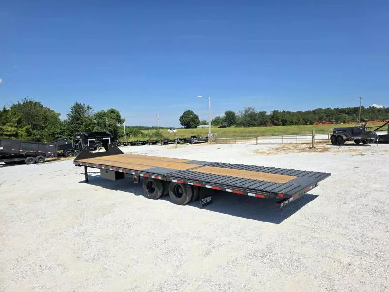 new Equipment / Flatbed Trailers Diamond C Trailers  for sale, in Rogersville, MO Thumbnail 2