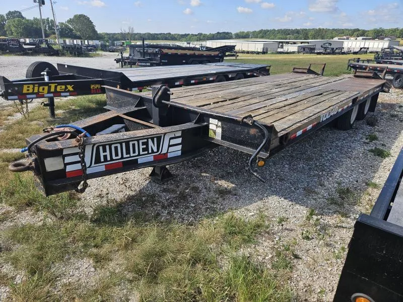 used Equipment / Flatbed Trailers Holden Industries  for sale, in Billings, MO Thumbnail 6