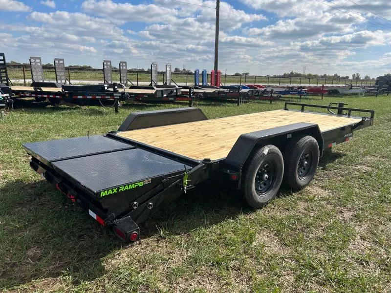 new Equipment / Flatbed Trailers Load Trail  for sale, in Diamond, MO Thumbnail 4