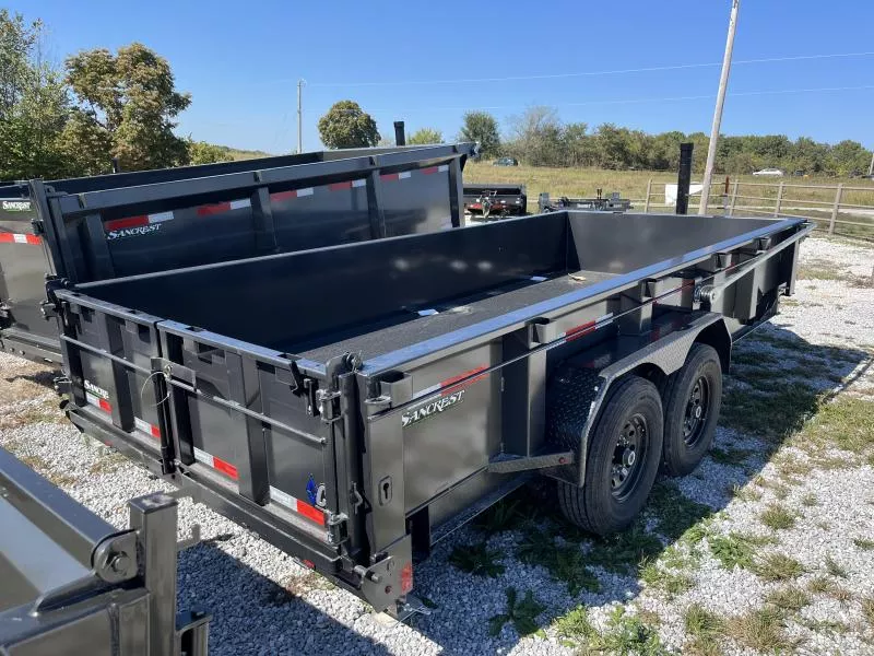 new Dump Trailers Diamond C Trailers  for sale, in Rogersville, MO Thumbnail 3
