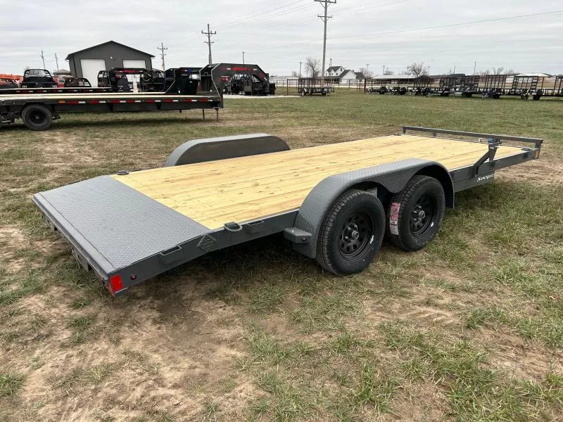 new Car Haulers / Racing Trailers Lamar Trailers  for sale, in Diamond, MO Thumbnail 4