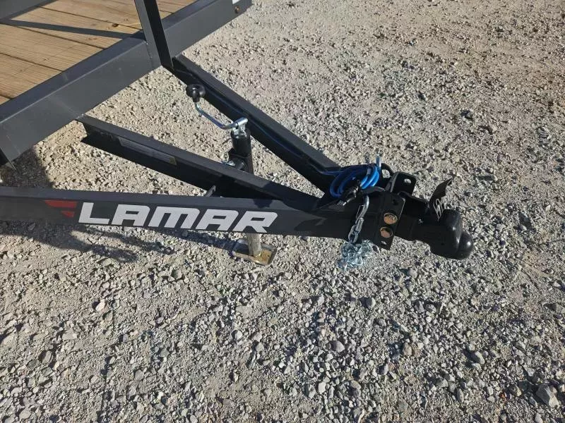 new Utility Trailers Lamar Trailers  for sale, in Rogersville, MO Thumbnail 3