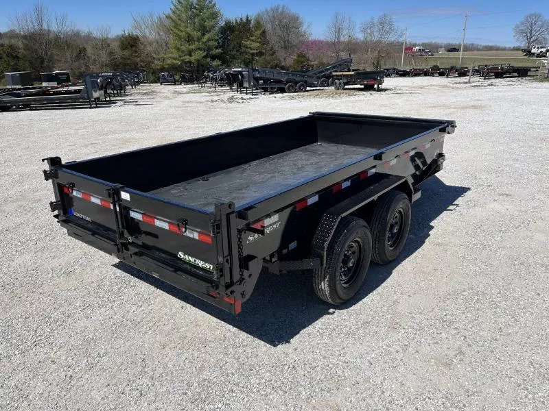 new Dump Trailers Load Trail  for sale, in Rogersville, MO Thumbnail 3