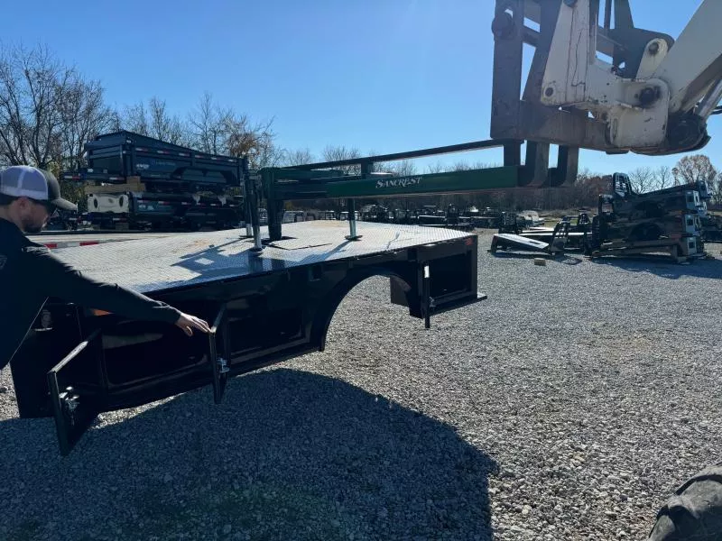 new Flat Decks 903 Truck Beds  for sale, in Billings, MO Thumbnail 2