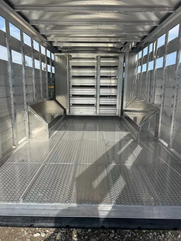 new Stock / Stock Combo Trailers EBY  for sale, in Billings, MO Thumbnail 7