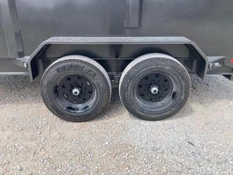 new Dump Trailers MAXX-D  for sale, in Billings, MO Thumbnail 8