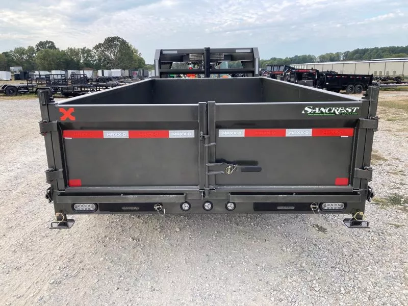 new Dump Trailers MAXX-D  for sale, in Billings, MO Thumbnail 3