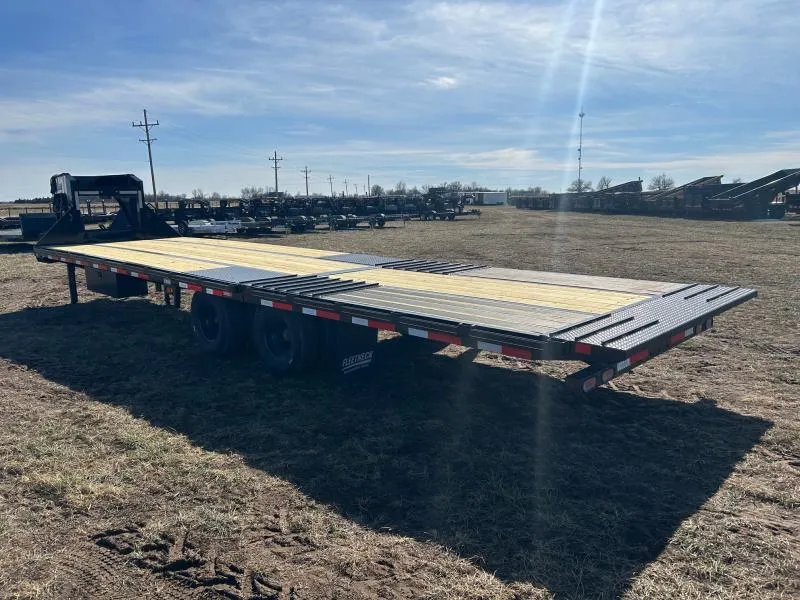 new Equipment / Flatbed Trailers Diamond C Trailers  for sale, in Diamond, MO Thumbnail 3
