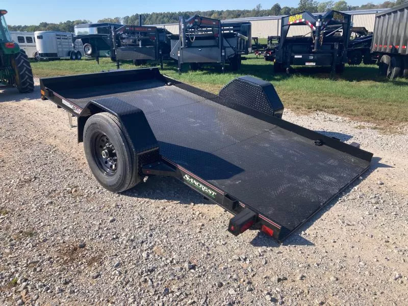 new Tilt Trailers Diamond C Trailers  for sale, in Billings, MO Thumbnail 2