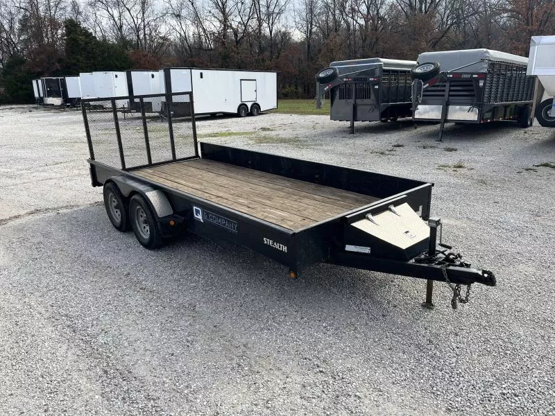 used Utility Trailers Rice  for sale, in Rogersville, MO Thumbnail 4