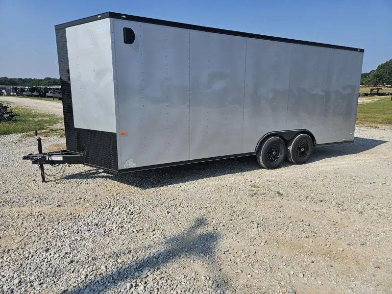 new Cargo (Enclosed) Trailers Rock Solid Cargo  for sale, in Billings, MO Thumbnail 7