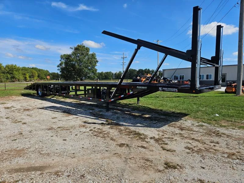 new Car Haulers / Racing Trailers Sun Country  for sale, in Billings, MO Thumbnail 2