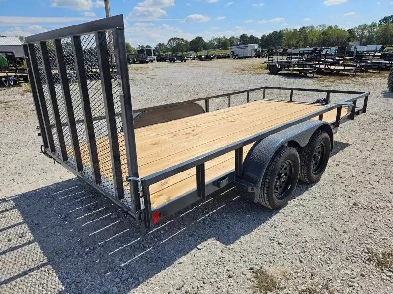 new Utility Trailers Lamar Trailers  for sale, in Rogersville, MO Thumbnail 4