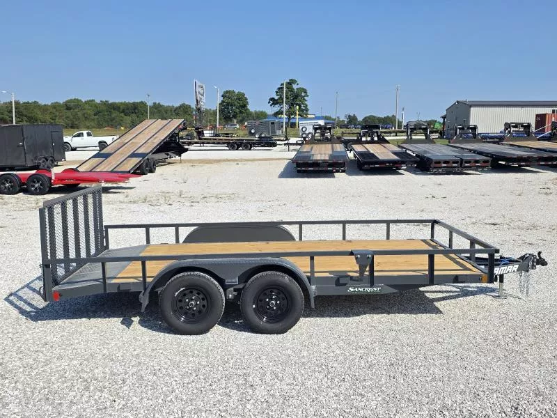 new Utility Trailers Lamar Trailers  for sale, in Rogersville, MO Thumbnail 2