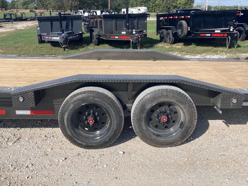 new Equipment / Flatbed Trailers MAXX-D  for sale, in Billings, MO Thumbnail 6