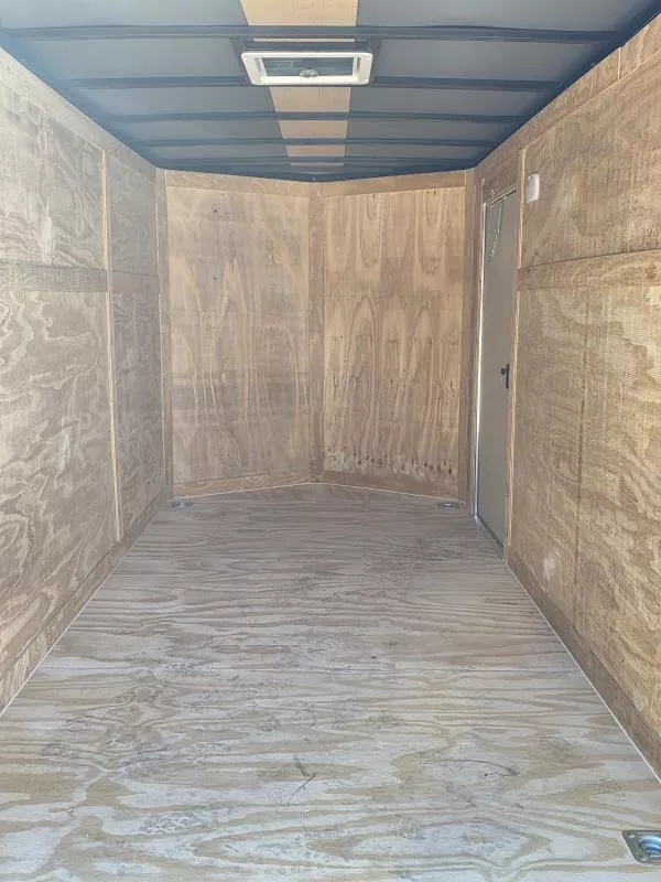new Cargo (Enclosed) Trailers Rock Solid Cargo  for sale, in Rogersville, MO Thumbnail 3