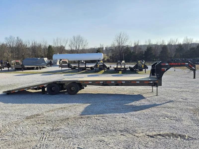 new Equipment / Flatbed Trailers MAXX-D  for sale, in Rogersville, MO Thumbnail 3