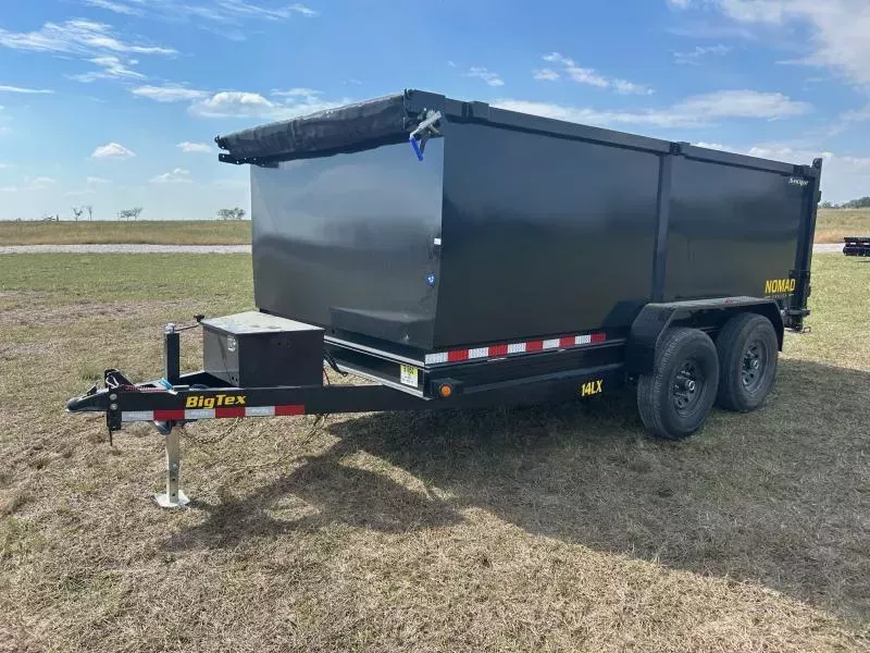 new Dump Trailers Big Tex Trailers  for sale, in Diamond, MO Thumbnail 2