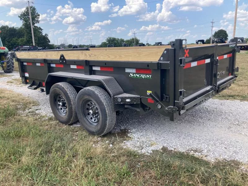 new Dump Trailers MAXX-D  for sale, in Billings, MO Thumbnail 2