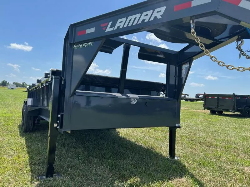 new Dump Trailers Lamar Trailers  for sale, in Diamond, MO Thumbnail 5