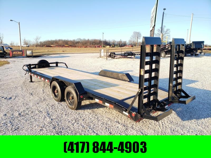 2020 Load Trail 82X24 TANDEM 20K EH EQUIPMENT HAULER 2020 Load Trail 82X24 TANDEM 20K EH EQUIPMENT HAULER