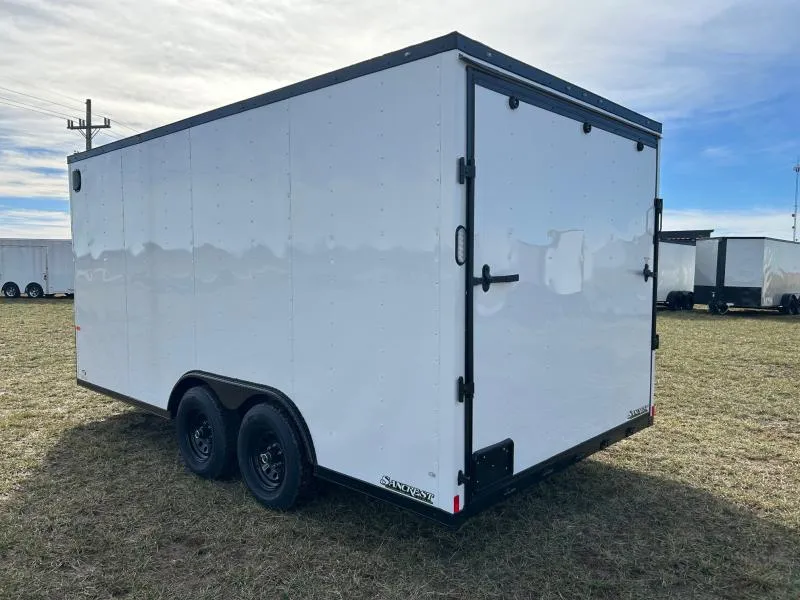 new Cargo (Enclosed) Trailers Rock Solid Cargo  for sale, in Diamond, MO Thumbnail 3