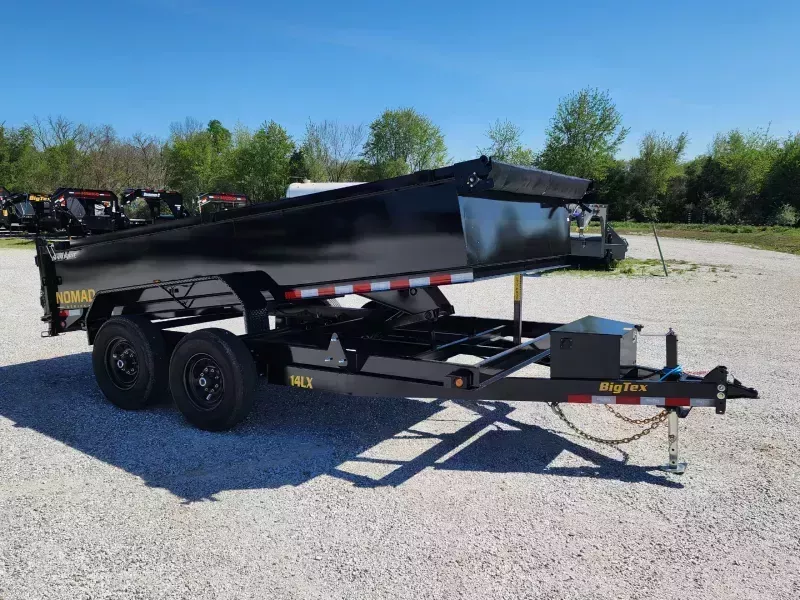 new Dump Trailers Big Tex Trailers  for sale, in Rogersville, MO Thumbnail 3