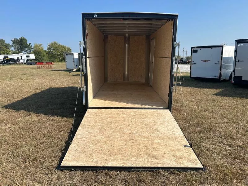 new Cargo (Enclosed) Trailers H and H Trailer  for sale, in Diamond, MO Thumbnail 5