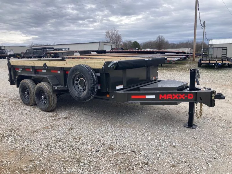 new Dump Trailers MAXX-D  for sale, in Billings, MO Thumbnail 5