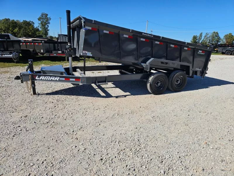 new Dump Trailers Lamar Trailers  for sale, in Billings, MO image-0