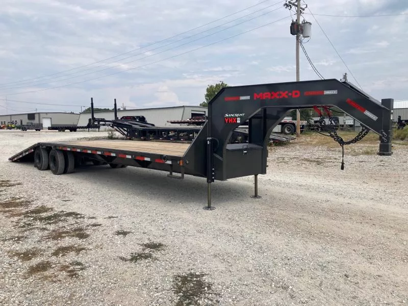 new Equipment / Flatbed Trailers MAXX-D  for sale, in Billings, MO Thumbnail 5