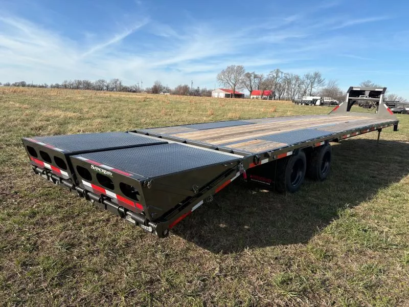 new Equipment / Flatbed Trailers MAXX-D  for sale, in Diamond, MO Thumbnail 3
