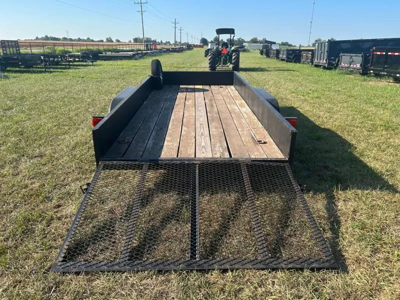 used Utility Trailers Other  for sale, in Diamond, MO Thumbnail 6