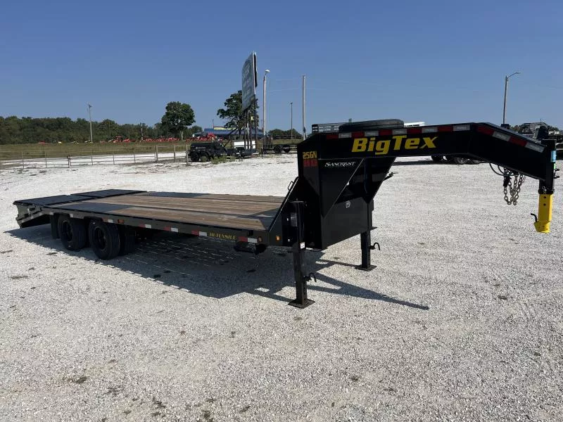 new Equipment / Flatbed Trailers Big Tex Trailers  for sale, in Rogersville, MO Thumbnail 6
