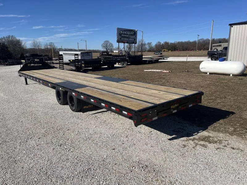 new Equipment / Flatbed Trailers Big Tex Trailers  for sale, in Rogersville, MO Thumbnail 3