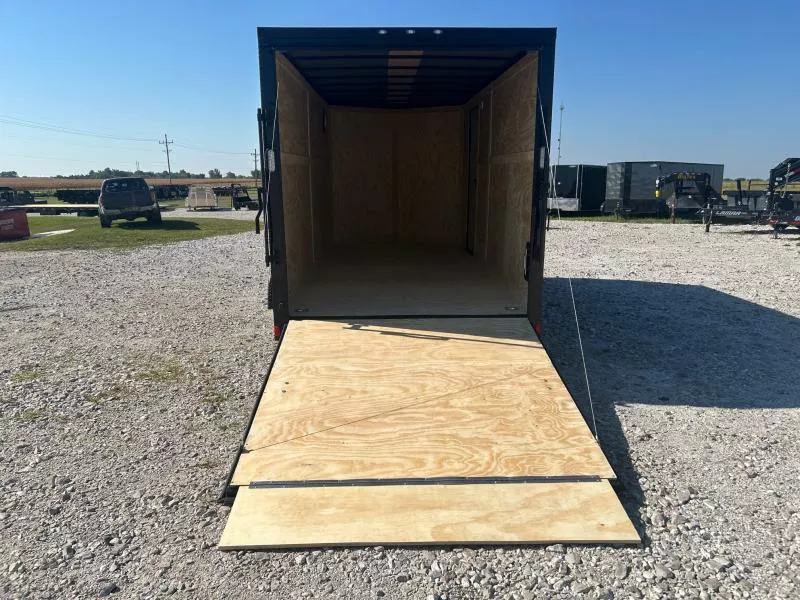 new Cargo (Enclosed) Trailers Rock Solid Cargo  for sale, in Diamond, MO Thumbnail 5