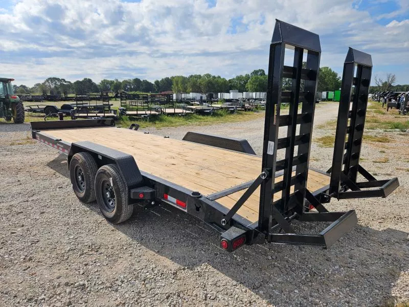 new Equipment / Flatbed Trailers Load Trail  for sale, in Billings, MO Thumbnail 6