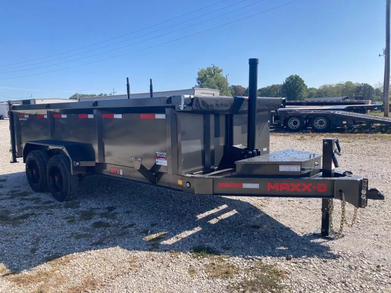 new Dump Trailers MAXX-D  for sale, in Billings, MO Thumbnail 5