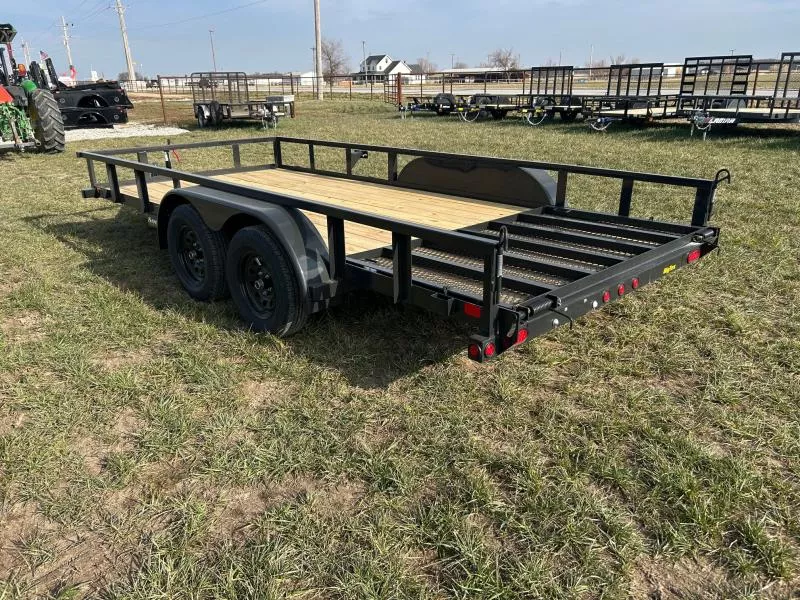 new Utility Trailers Big Tex Trailers  for sale, in Diamond, MO Thumbnail 6
