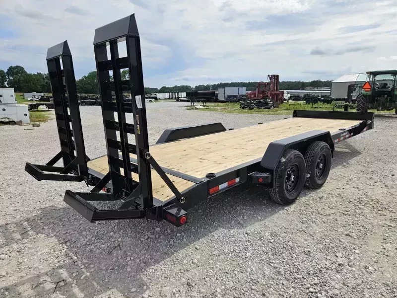 new Equipment / Flatbed Trailers Load Trail  for sale, in Rogersville, MO Thumbnail 4